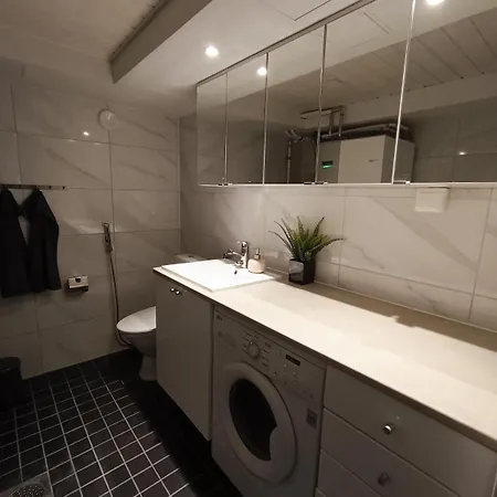 Spacious Luxury Apartment