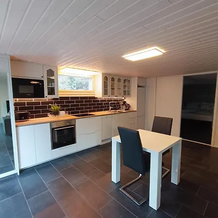 Spacious Luxury