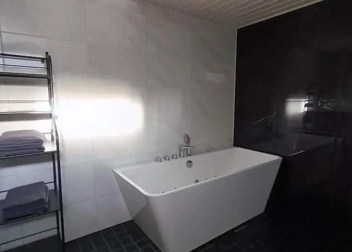 Spacious Luxury Апартаменты *