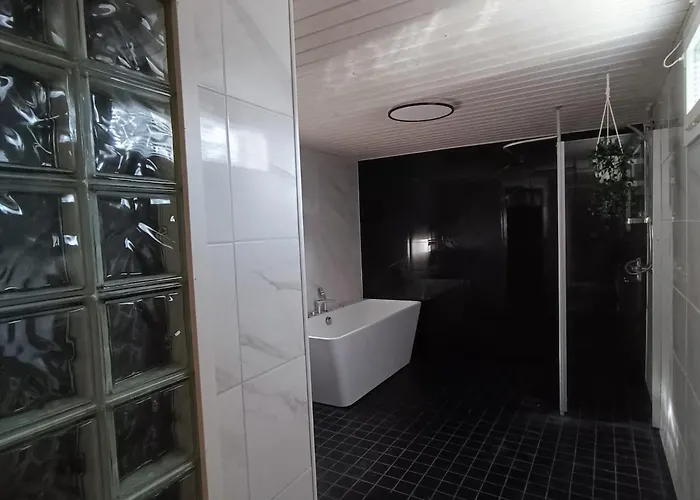 شقة Spacious Luxury Hämeenlinna