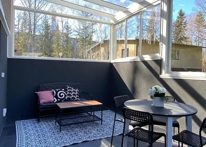 Spacious Luxury Апартаменты *